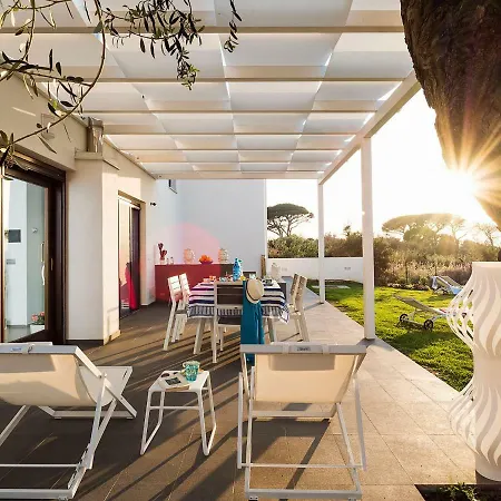 בית נופש Holoiday In With Terrace צ'פאלו